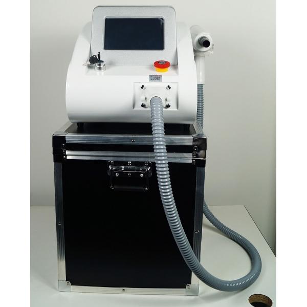 Permanent Laser Tattoo Removal Machine Portable Nd Yag Carbon Peel Laser Machine