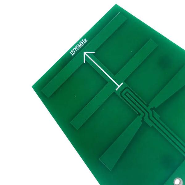 Single Board pCB Directional Anti Drone Antenna 1.5G 11dBi For Lora Communication