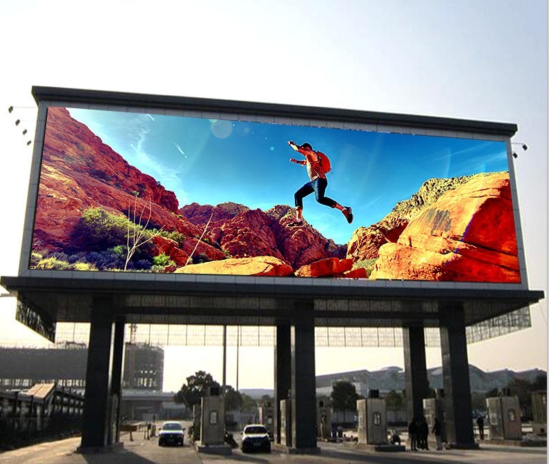High Brightness 3840Hz Led Stage Backdrop Screen 10mm Led Display Screens