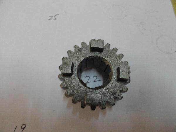 HONDA CG125 CG150 CG200 CG250CC ENGINE MAIN SHAFT ASSY