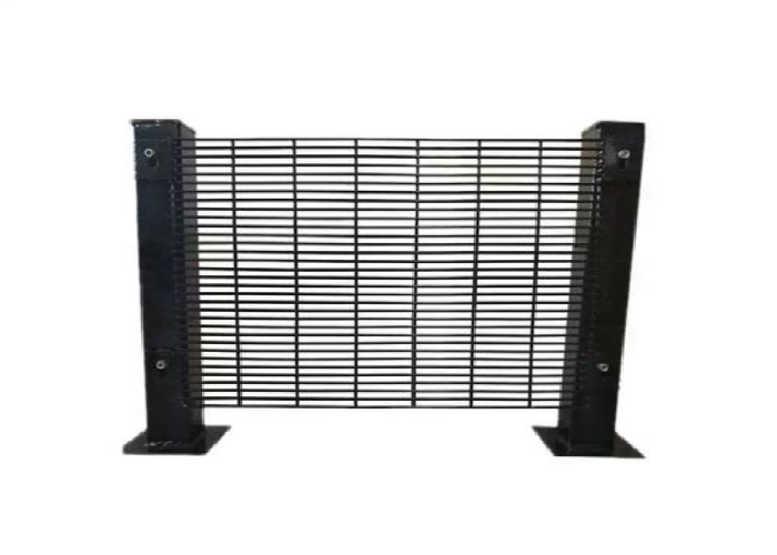 High Density Security 358 Mesh Fence For Critical Perimeter Protection
