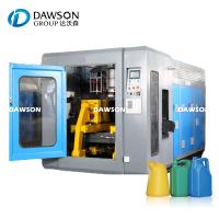 bouteille en plastique du HDPE pp de 1L 5L faisant la machine de soufflage de corps creux d'extrusion de machines
