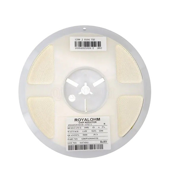 10W10rj 1001 Smd 2K5 オーム 1K デカードレジスタ