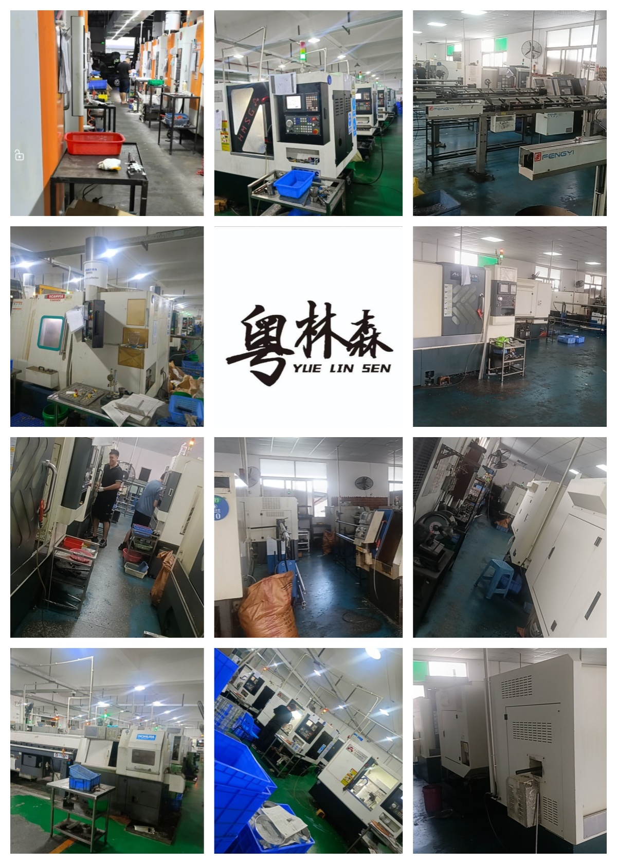 Dongguan Yuelinsen Metal Technology Co., Ltd.