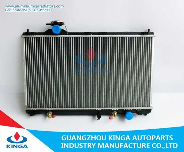 Toyota Radiator RAV4'03 ACA21 Replacement With Tube Fin Cooling System