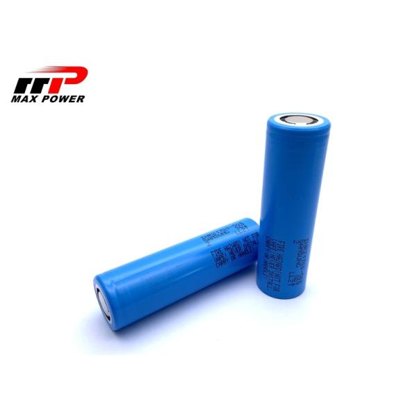 Litio Ion Rechargeable Batteries de INR21700 50E 3.7V 4900mAh SDI