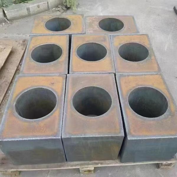 Custom Cutting Bearing Steel Plate GCr15 UNS S52100 100Cr6 1.3505 Alloy Plates