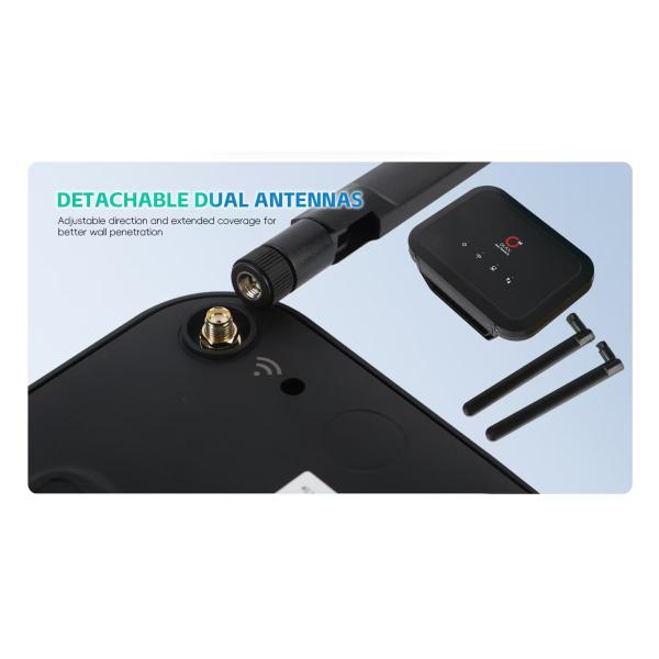 300mbps Internet Speed CPE Wireless Router for Seamless and Stable Connection