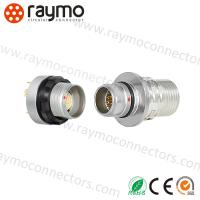RAYMO AMC Conectores circulares Push Pull de alta densidade 12 contatos tamanho 0W