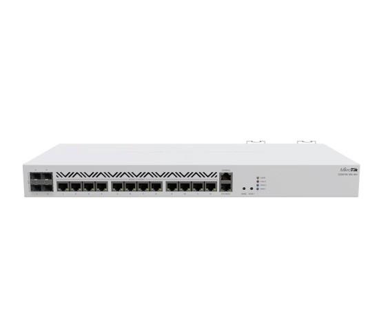 Une connectivité ininterrompue avec le routeur Ethernet Mikrotik CCR2116-12G-4S et la compatibilité de la carte SIM 5G