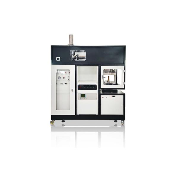 Lab Fire Test Equipment ISO 5660 Cone Calorimeter For Heat Release & Smoke Analysis