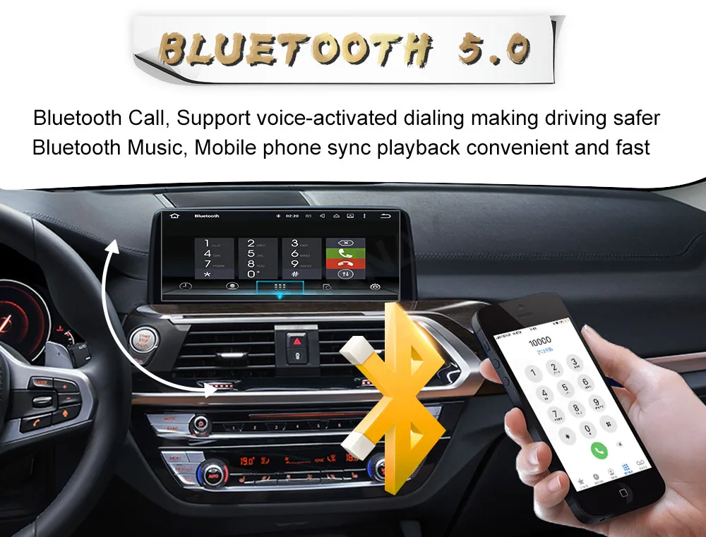 Авторадио Viknav для Infiniti FX35 QX70 (2009-2013) 10,25 дюйма Авто аудио Беспроводной CarPlay Стерео мультимедийный проигрыватель