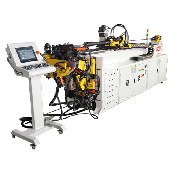 38CNC-4A-2S Automatic CNC Tube Bending Machine Iron Plastic Pipe Bender With PLC
