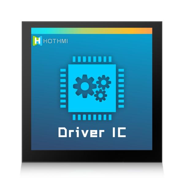 4.0-inch Square LCDTFT high-definition full-viewing angle wide