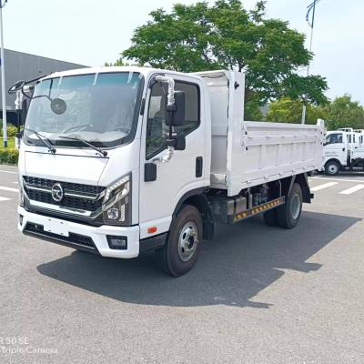 KAMA 10 toneladas 4X2 6 toneladas caminhão Euro3 120Hp caminhão tipper pequeno caminhão acrgo com preço de fábrica
