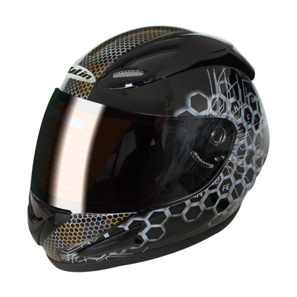 Customized DOT ECE Approved Electric Bicycle MTB Full Face Unique Motorcycle Helmet