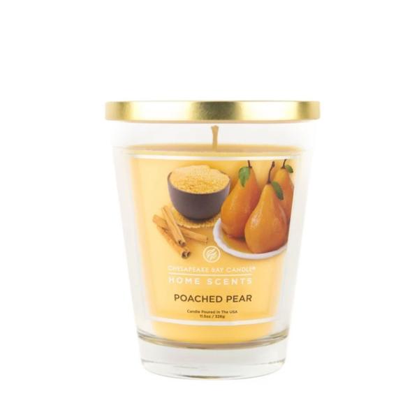 Luxury Glass Scented Jar Candle Various Fragrance For Home / Wedding