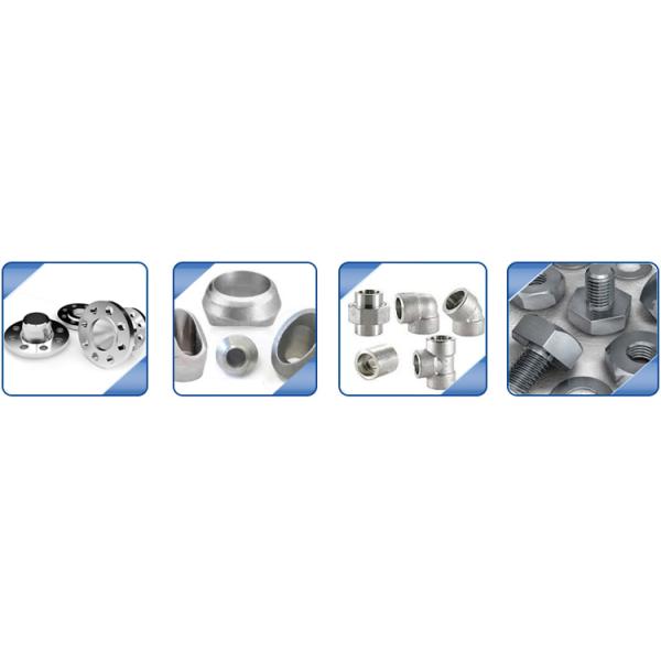 Le NICKEL d'EN CUIVRE de la norme ANSI B16.5 ASME B16.5 A FILETÉ FLANFES 150LBS 300LBS