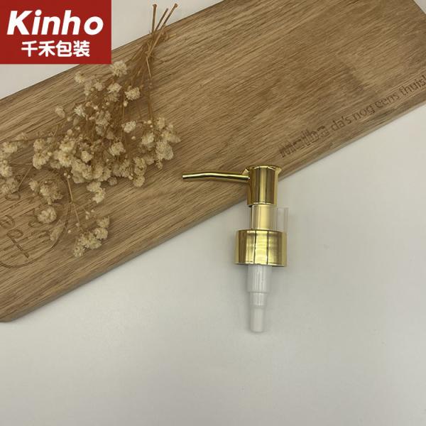 20/410 24/410 28/410 UV Coating PP Plastic Oil Pump For Make Up Remover Wash