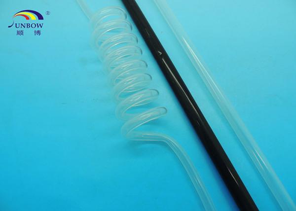 Transparent PFA Tube Chemical and Corrosion Resistance Clear PFA Tubing