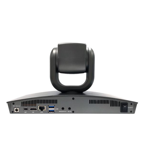 Windows Integrated audio and video All-in-One 20x video conference camera terminal