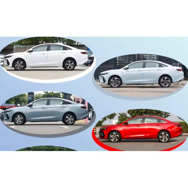 China New Energy Geely Emgrand L HIP 2024 Champion Edition 1.5TD-DHT Pro 100KM Beyond Type ((Включаемый гибрид)