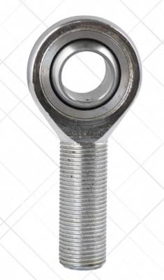CM Series Carbon Steel SGC Male Rod End For Low Load