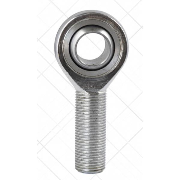 CM Series Carbon Steel SGC Male Rod End For Low Load