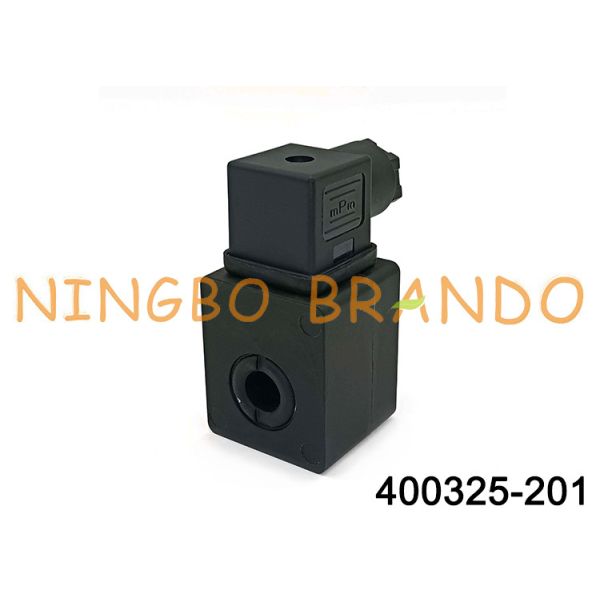 ASCO Type Pulse Valve Solenoid Coil 400325-201 24VAC 9W