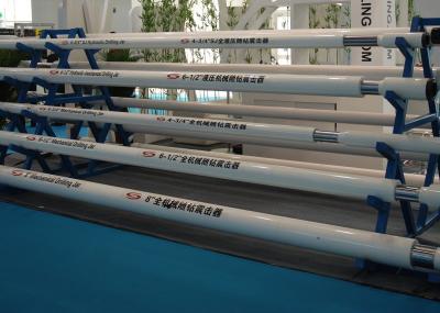 Vertical Well Downhole Drilling Tools Mechanical Drilling Jar H2S Resistance