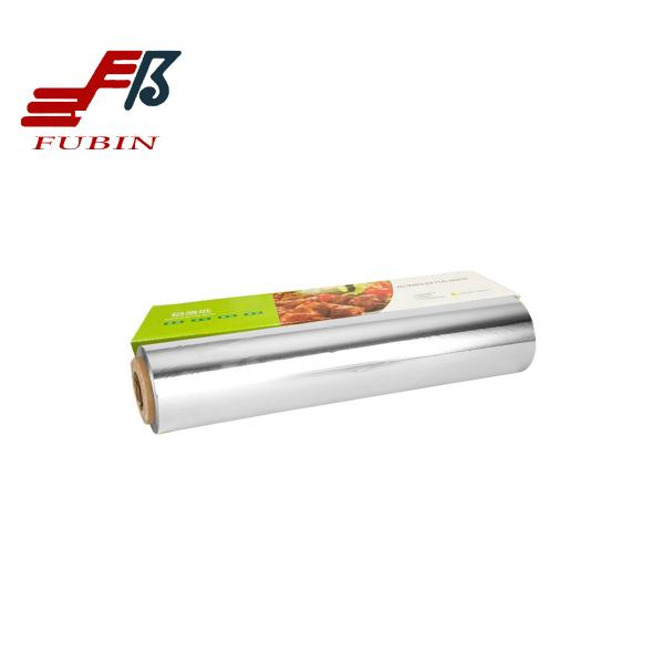 Kitchen Household 8011 Aluminium Foil Paper Roll 45cm Width