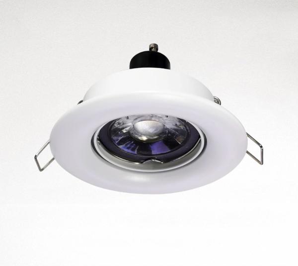 OEM Mr16 Remodeling Recessed Light Housing Die Cast Alum Alloy