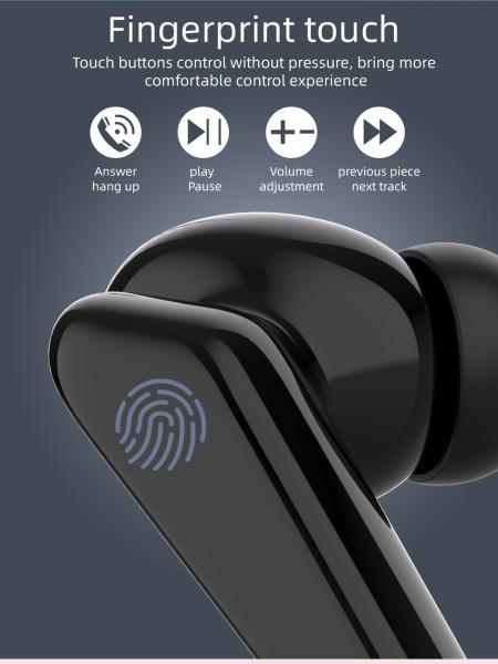 TWS bluetooth earphone