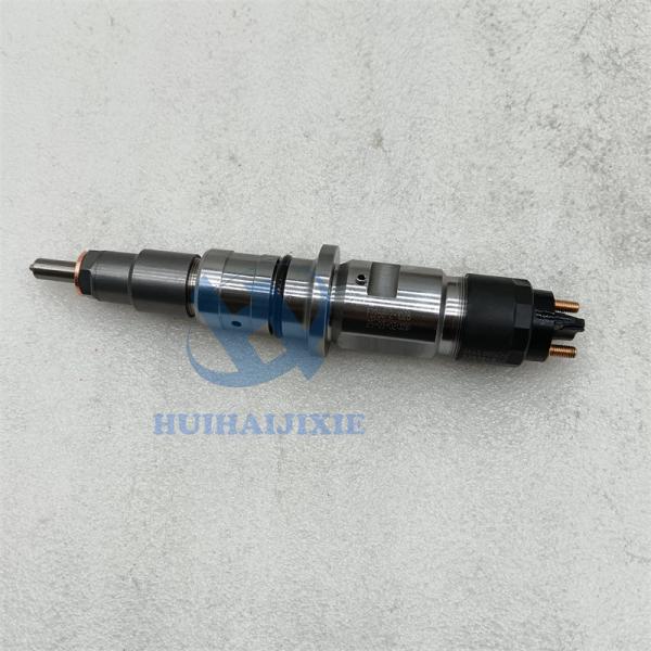 Inyector de combustible 5283840 0445120367 para excavadora de motor diésel QSB4.5 QSB6.7
