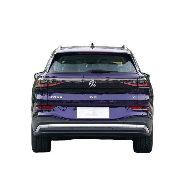Pure edition ID 6X manufacturers direct sales of new energy vehicles seven-seat SUV