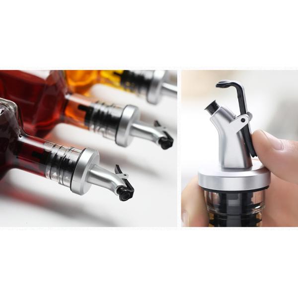 Пустая стеклянная бутылка оливкового масла 8.5оз/250мл с Споуц распределителя лить