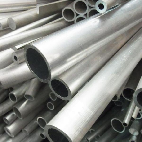 6063 Anodised Aluminium Square Tube Alloy Aluminium 6061 T6