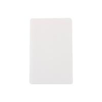 Cabo de 2400 MAH Plastic Power Bank Li Ion Battery Power Bank With