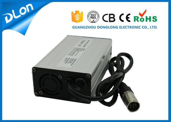 Professional manufacturing 12v 8a 24v 5a 36v 4a 48v 3a lead acid battery charger for e-scooter / e-car /e-sweeper