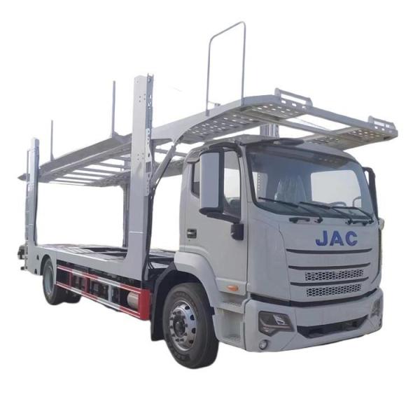 JAC 4X2 Pure Car Carrier Truck Cars Transfer Truck Tow Truck Car Transporter 