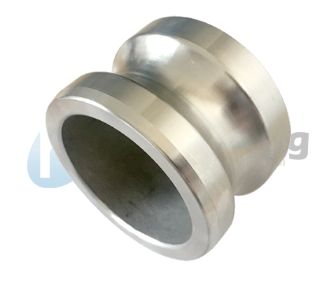 Пылезащитный колпачок соединения камлок нержавеющей стали 304 с потоком бспт бсп ДИН2999 ИСО228