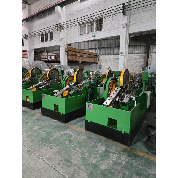 Low Noise Thread Roll Machine 380V 50HZ For Electronics Industries