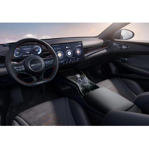 Стильный BYD Honor Seal Performance Edition 700KM Длинный диапазон купе серии электрический автомобиль