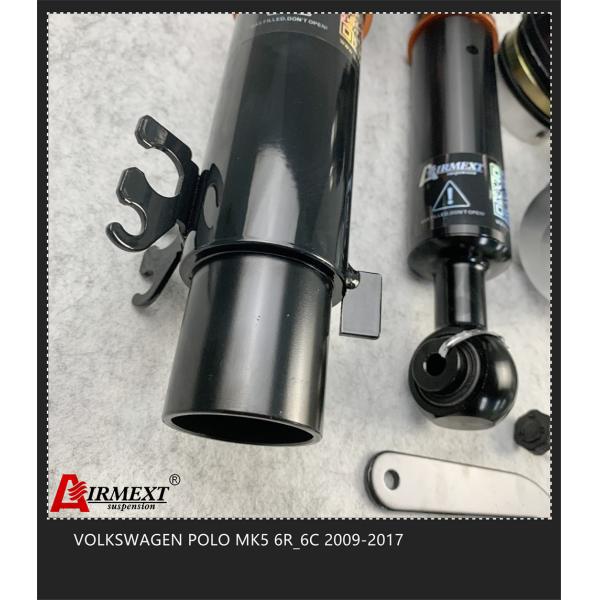 Демфер 2009-2017 подвеса Mk5 6R 6C воздуха VOLKSWAGEN POLO регулируемый