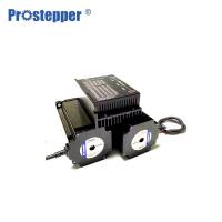 Grado 4A 1,8 el 1.5N.M de la nema 24 60m m Wire Stepper Motor