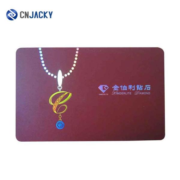 Office CR80 PVC Plastic ID Card Cutter , Die Cutting Machine For Card Making