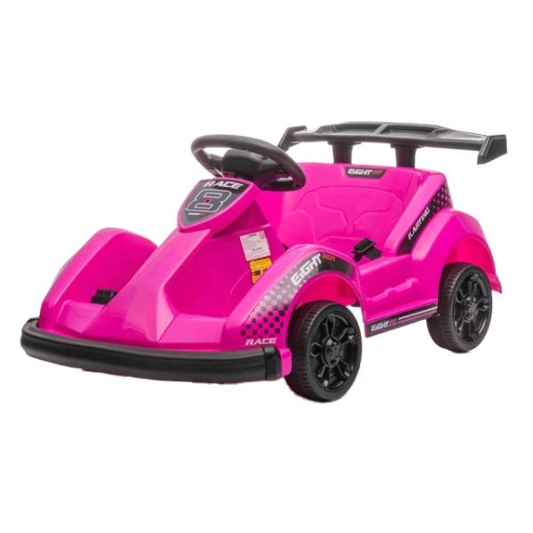 Commande à distance 6V Voyage électrique pour enfants en voiture pour les enfants dans votre budget