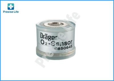 O sensor médico do oxigênio de Drager 6850645 das peças com ouro chapeou o anel deslizante
