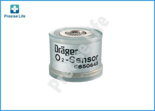 O sensor médico do oxigênio de Drager 6850645 das peças com ouro chapeou o anel deslizante