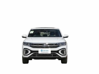 1.5T Compact Diesel VW Volkswagen Suv T-ROC Gasoline Automobile